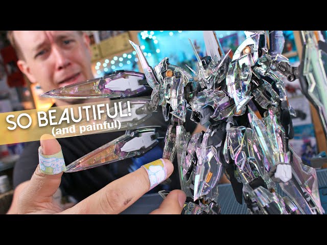 Solaridian [Opalescent Ver.] - UNBOXING & Review!