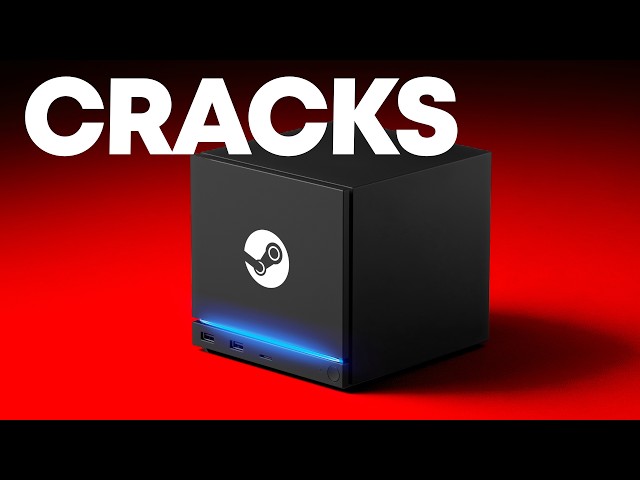 Finally some good news! Steam Machine Update!