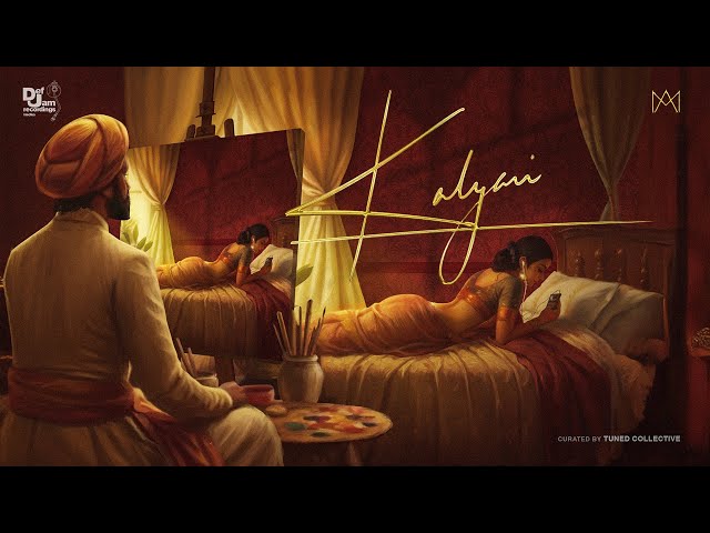 ARJN x KDS x FIFTY4 x RONN - KALYANI [ Official Lyrical Video ]