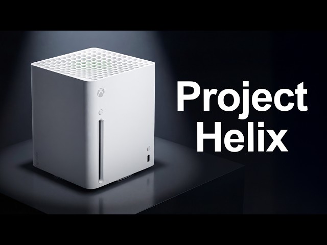 Microsoft's Next Xbox is INSANE!