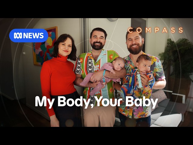 Modern miracle or exploitation? Inside the costly and controversial world of surrogacy | Compass