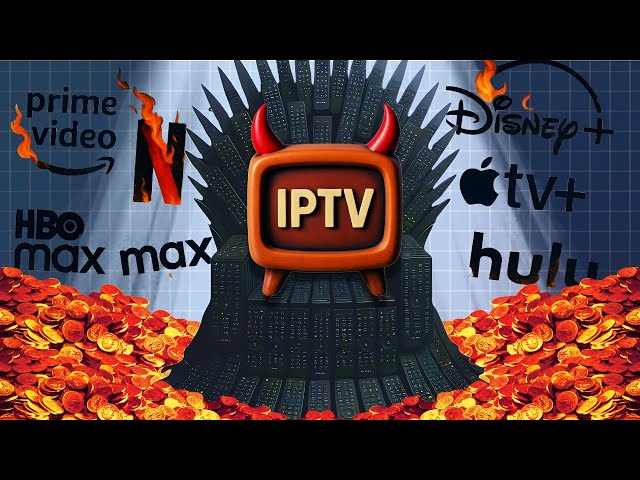 Streaming war ein Fehler...