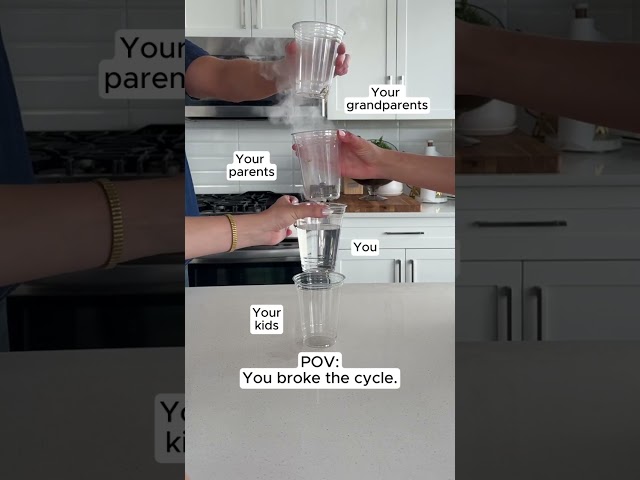 Healing Generational Trauma