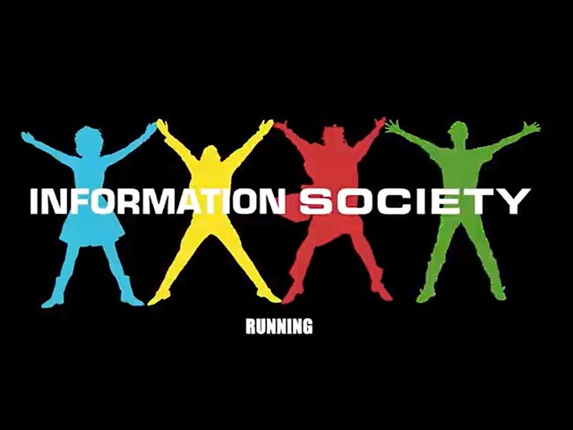 Information Society - Running