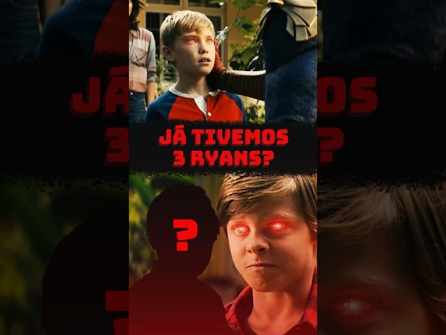 Ryan mudou de ator e você não percebeu #shorts #theboys #curiosidade