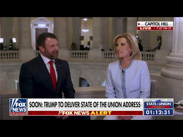 'What's in your hand???' | The Ingraham Angle