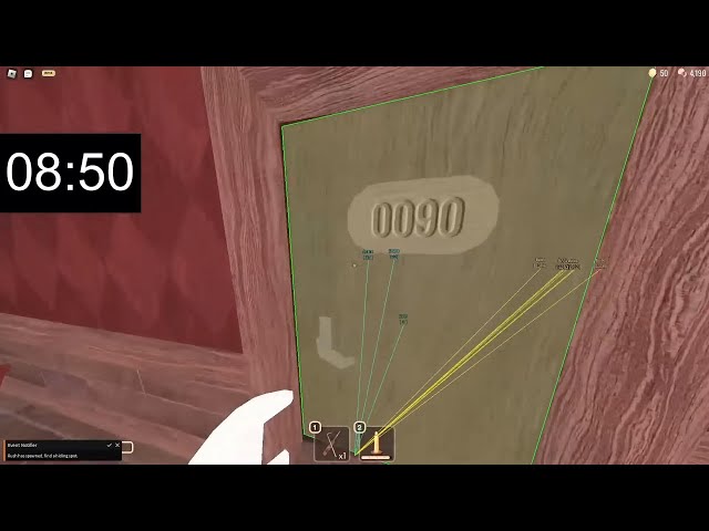 360° DOORS HOTEL UPDATE SPEEDRUN