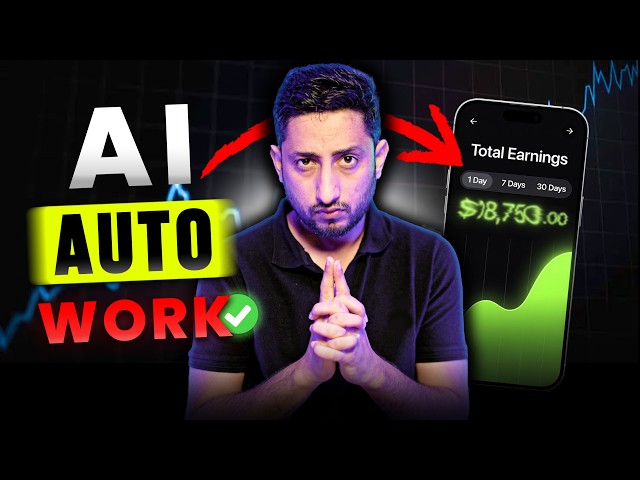 Smart AI Workflow for Online Work | Daily Automation Step-by-Step Guide