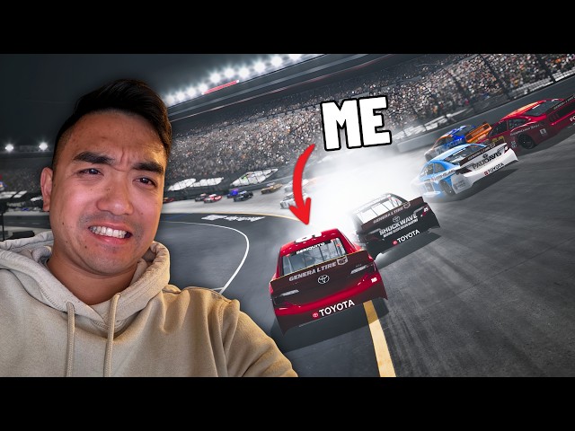 NASCAR 25 Career - Part 2 - FOUR WIDE AT BRISTOL?