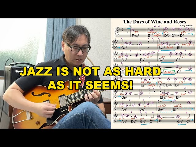 The Secret To Learning Jazz Improvisation : Muscle Memory