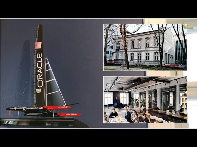 Sailing Poland Yacht Club prezentacja.