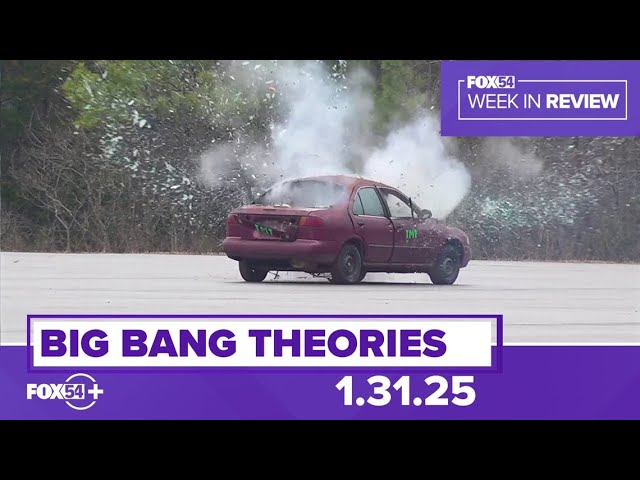 Big Bang Theories | Week in Review 1.31.25 powered by FOX54 News