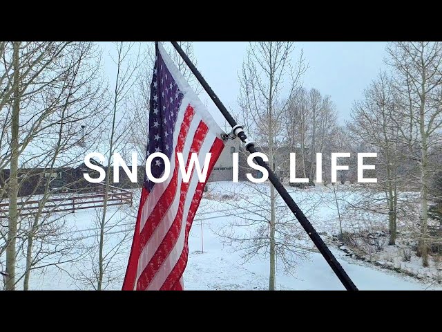 Snow is Life