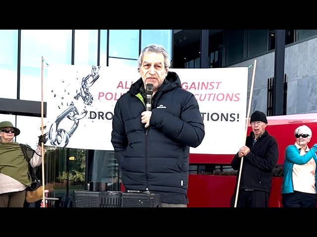 Joe Lauria on David McBride's Judgment Day