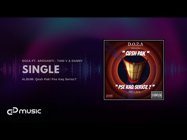 DOZA - Single ft. AroGanti - Tani V & Danny (2013)