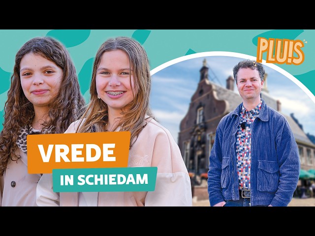 80 jaar Vrede in Schiedam// Studio PLU!S//#14// S10