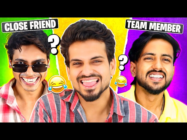 Who Knows Afridi Better😍?? || TeAm STARS