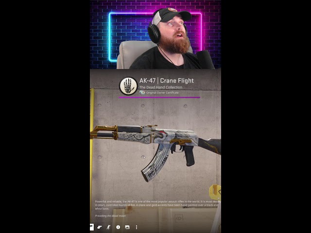 GIVEAWAY! CRANE FLIGHT AK!