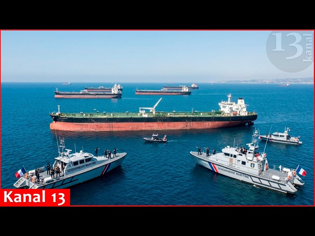 Prison term, hefty fines -France considers tougher penalties to curb Russia’s shadow fleet operation