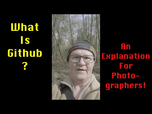 What Is Github: It Is Where My Free Luts Live!