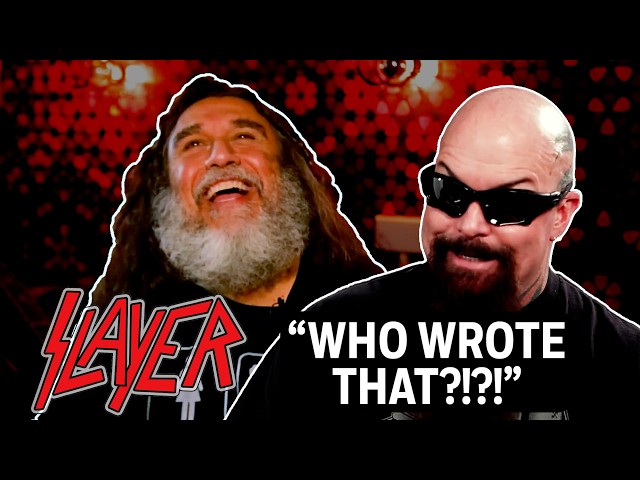 Lies the Internet Told About Slayer
