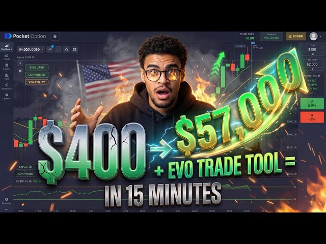 Pocket Option Trading Ntrade - Anything Is Possible With This Tool - Evo Trade