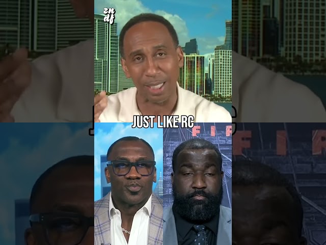 First Take crew laughs at Kendrick Perkins' response to LeBron James unfollowing him on IG.