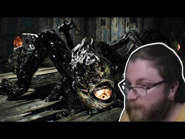 Vaush Plays Resident Evil 7 - Part 5