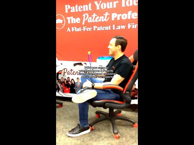 Patents & Prototypes Event