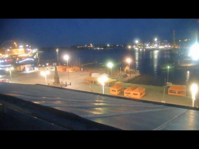 Port of Helsinki - South Harbour Live (Live Camera Axis Q6155-E)