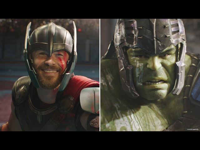 The Avengers as Frenemies | Compilation