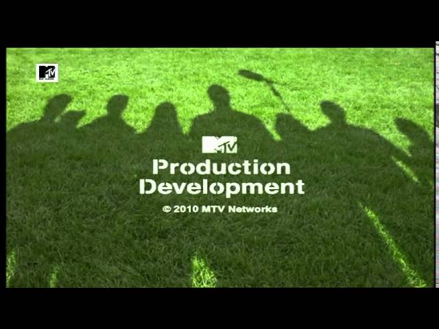 MTV Production Development Logo 2006-present