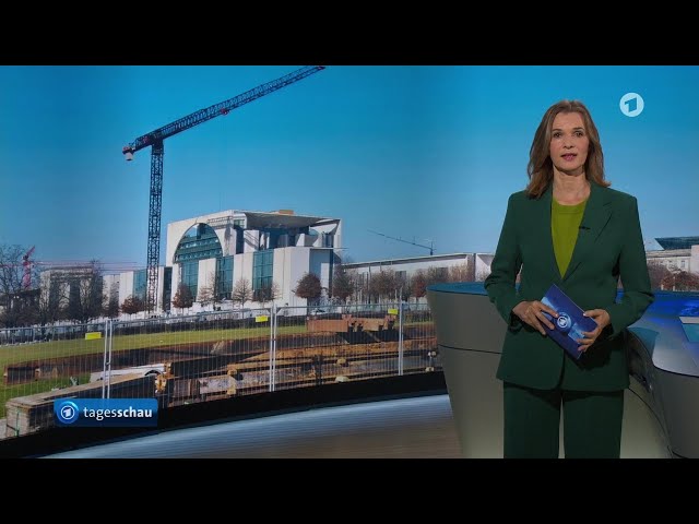 tagesschau 20:00 Uhr, 25.03.2026