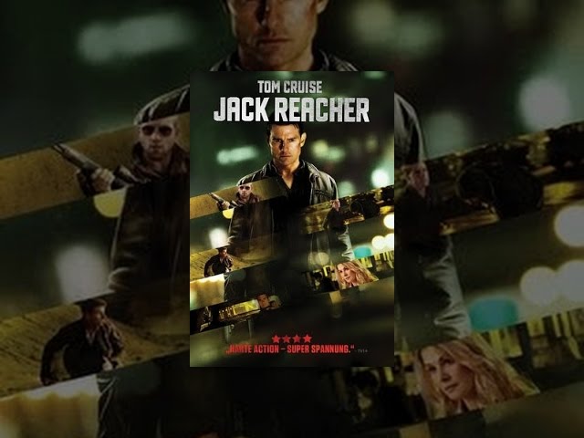 Jack Reacher