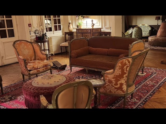 Turning a €450 Auction Find into a Château Showpiece