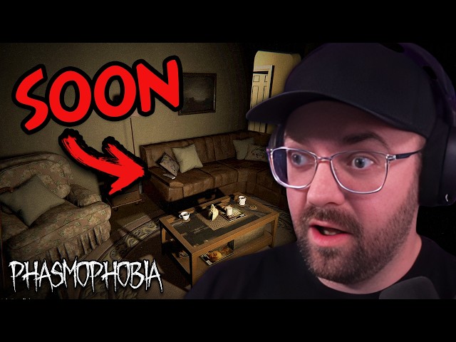 Tanglewood REWORK Release Date Announced! | Phasmophobia