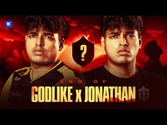 Jonathan Leaving GodLike? BGIS 2026 Aftermath Explained