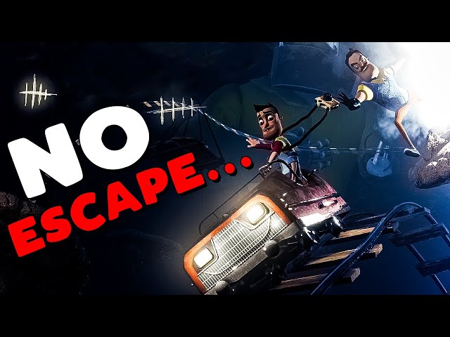 THE MOST CINEMATIC HELLO NEIGHBOR MOD... | Hello Neighbor Curse Retold