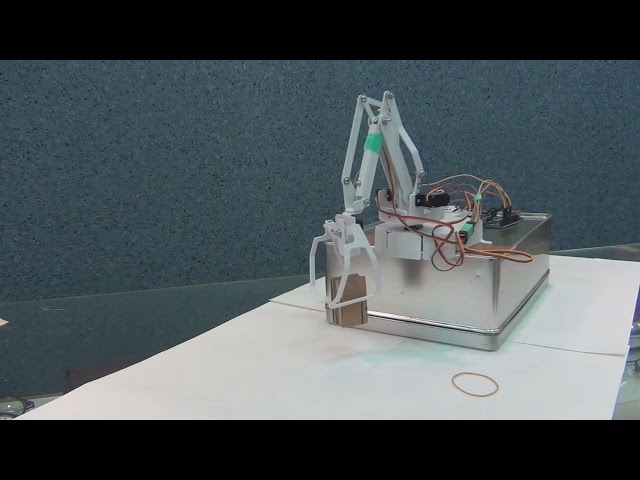 PiarmをArduinoで動かしてみました。（その１）