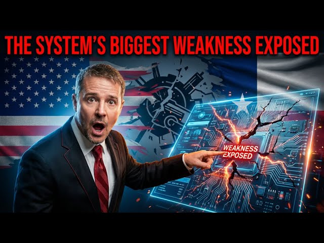 The System's Biggest Weakness Exposed