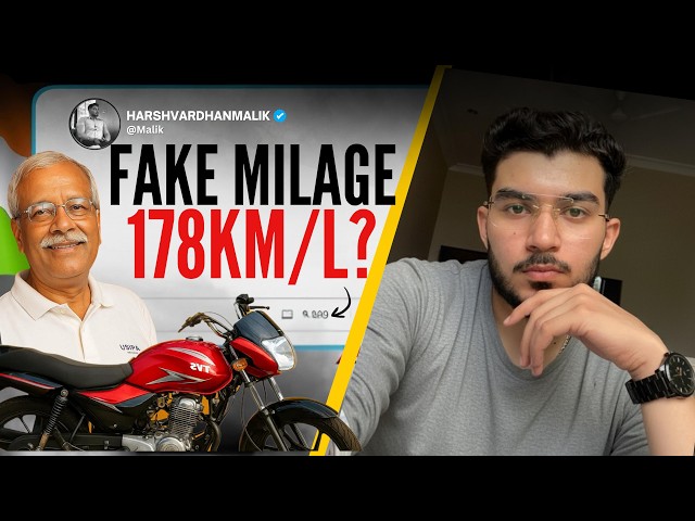 Did He Really Make a 170 KMPL Engine?! Shailendra Kumar’s 6-Stroke Explained