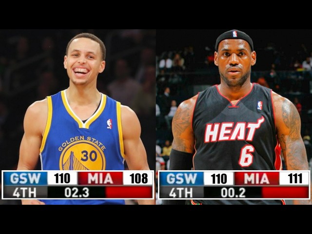 NBA "Back-To-Back Game Winner 🚨" MOMENTS