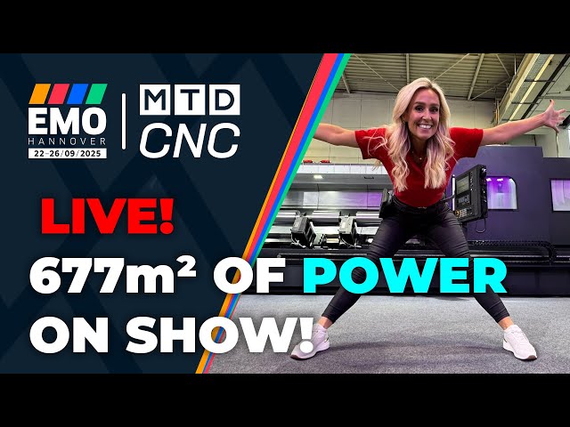 Wow — that’s a HUGE lathe!