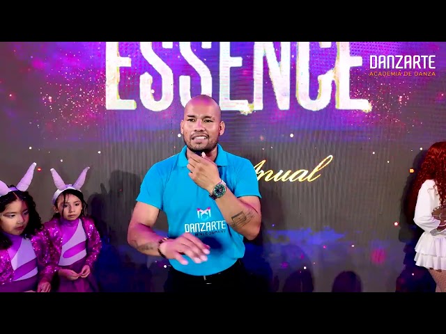 ESSENCE – Gala Anual de Danzarte  5 de febrero 2026
