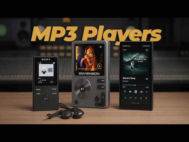 Top 5 MP3 Player Mistakes Everyone Makes and How to Avoid Them