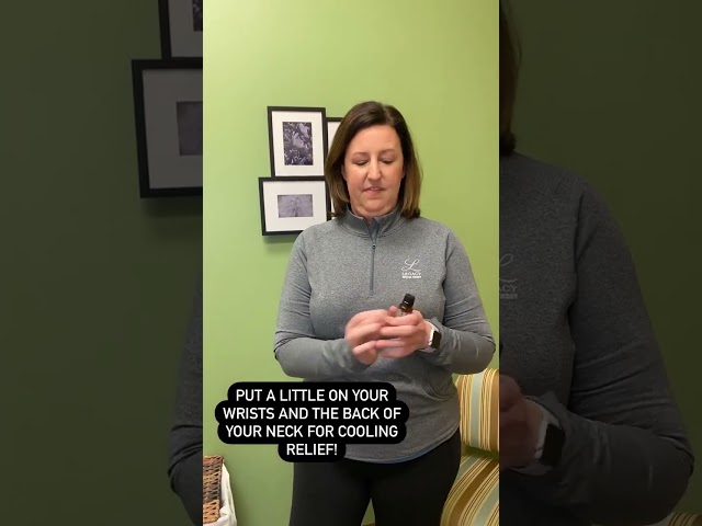 Struggling with Hot Flashes