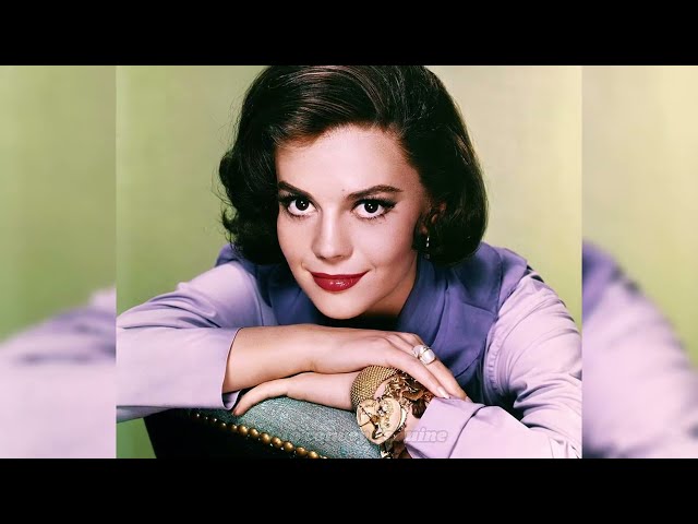 Inside Natalie Wood's Untold Stories And Fascinating Rare Photos You Must See