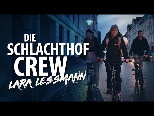 Wo BMX begann | #NEUWÄRTS mit Lara Lessmann