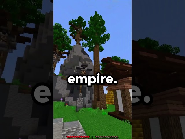 The Only Minecraft Skyblock Server You Need...