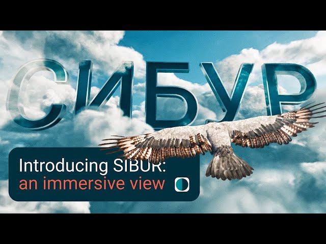 SIBUR VR tour: how everything works